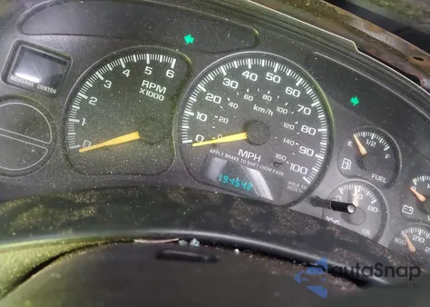 2000 GMC Sierra 1500 Sl z USA, uszkodzony, nr VIN 1GTEC14W2YZ195091